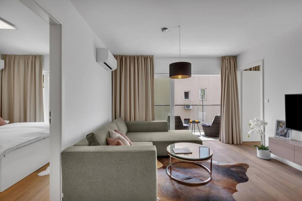 Apartment Dals - Makarska Exklusiv Tučepi Eksteriør bilde