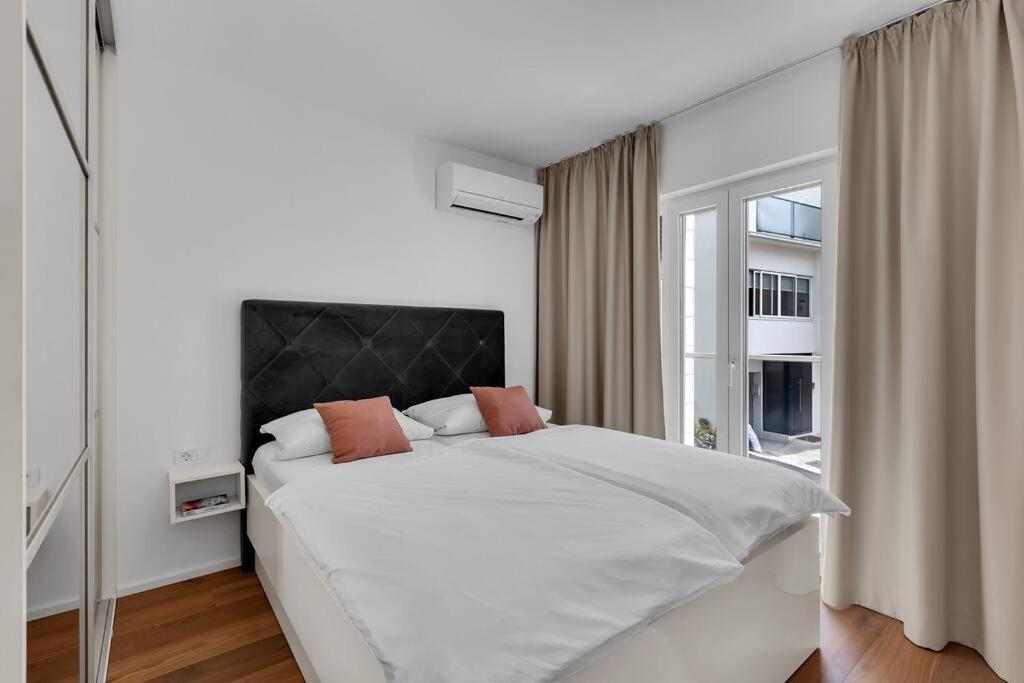 Apartment Dals - Makarska Exklusiv Tučepi Eksteriør bilde